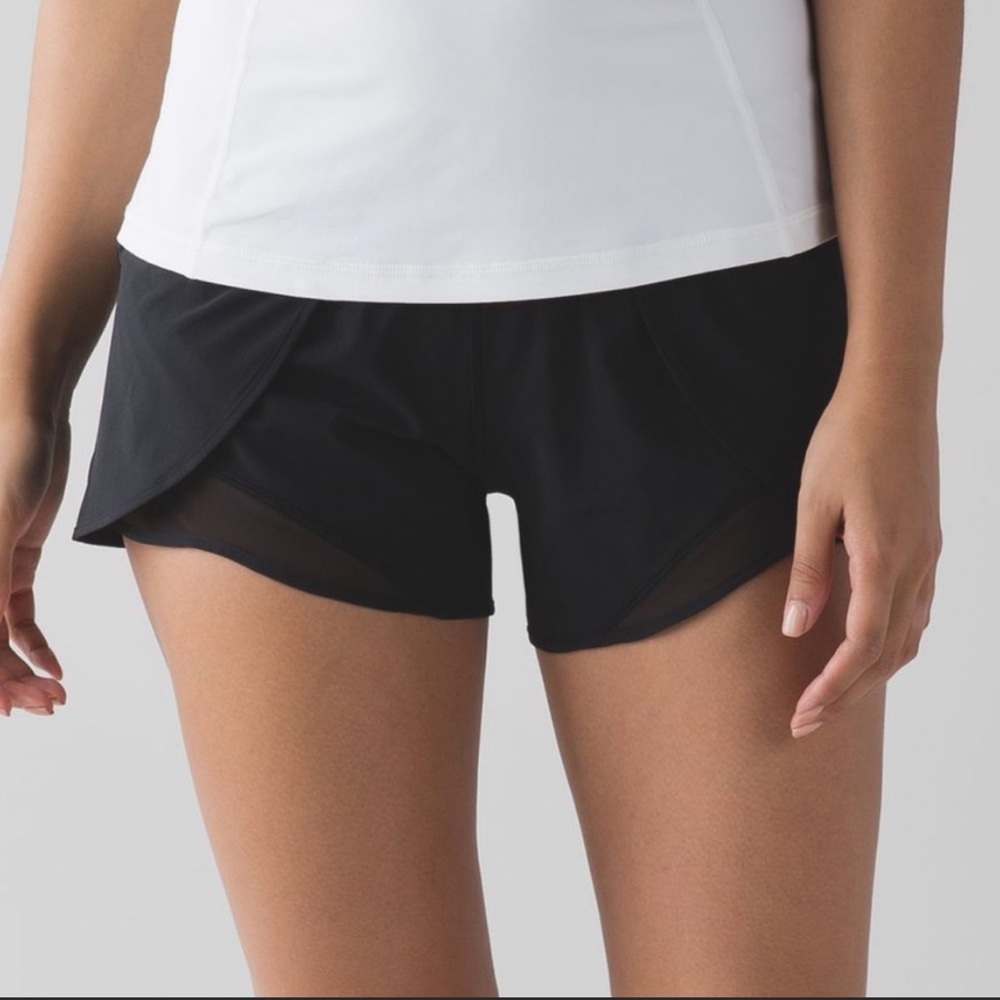 COPY - Lululemon goal crusher athletic shorts